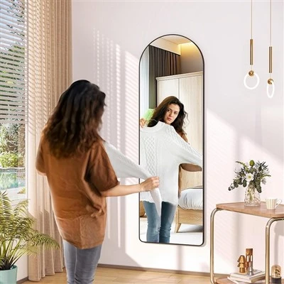 پورے-لمبائی آئینے کے لیے بہترین سائز کیا ہے؟ معیاری طول و عرض اور حسب ضرورت ح...